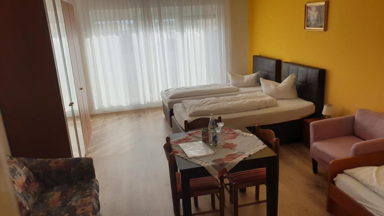 Hotel Arheilger Hof Darmstadt Ngoại thất bức ảnh