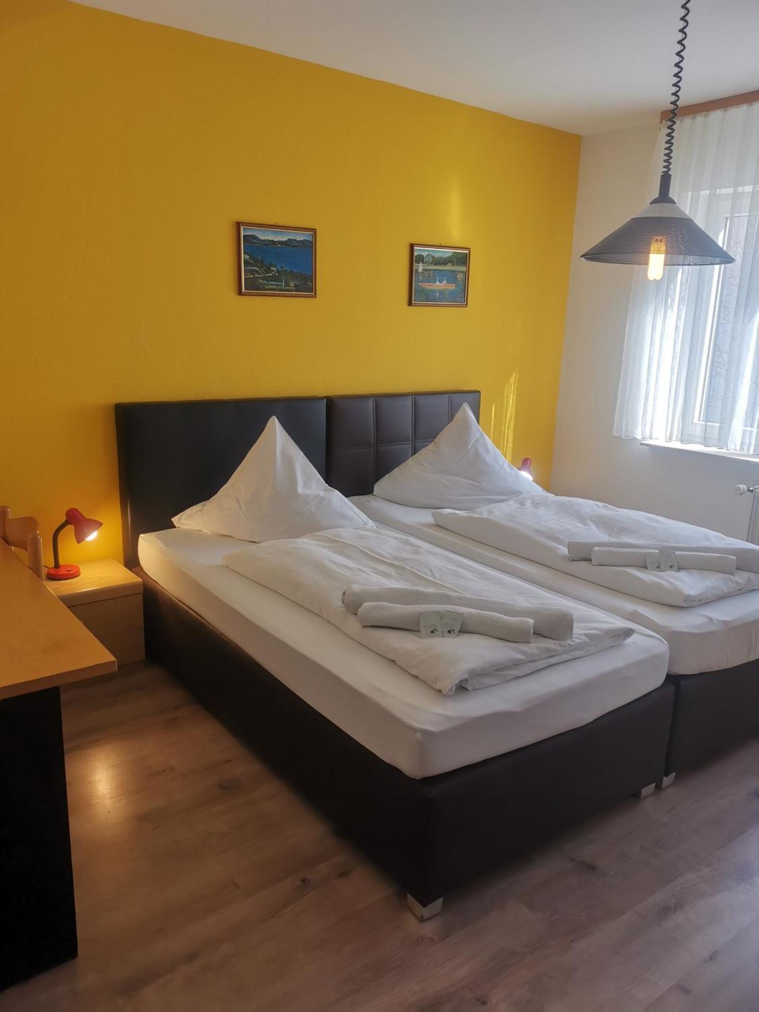 Hotel Arheilger Hof Darmstadt Ngoại thất bức ảnh