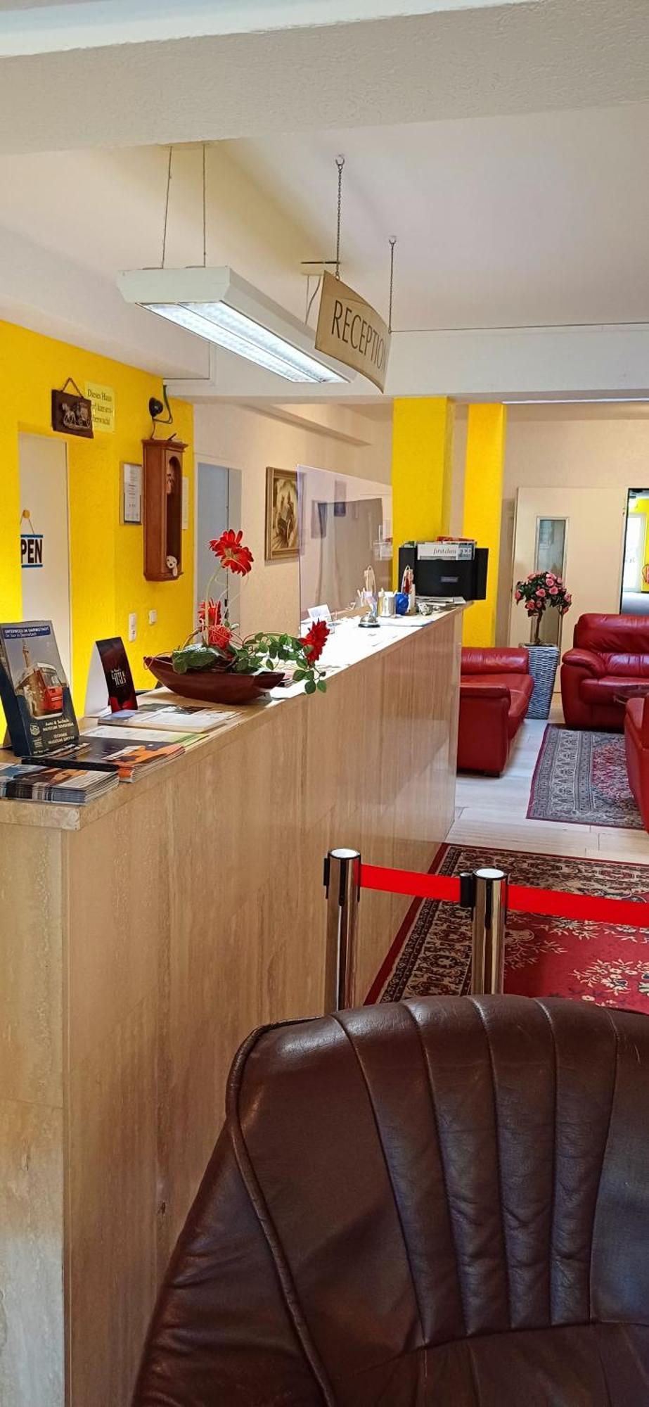 Hotel Arheilger Hof Darmstadt Ngoại thất bức ảnh