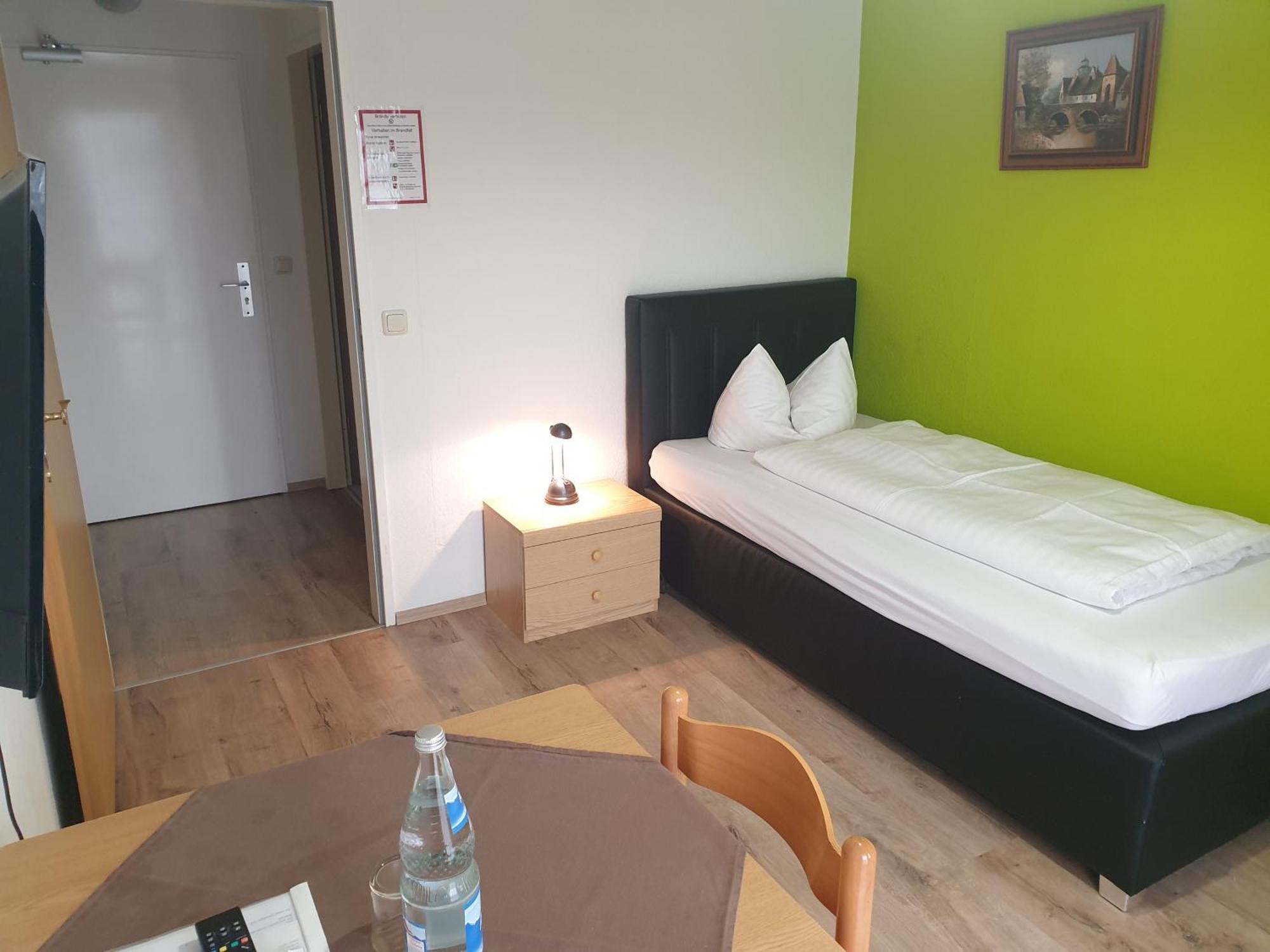 Hotel Arheilger Hof Darmstadt Ngoại thất bức ảnh
