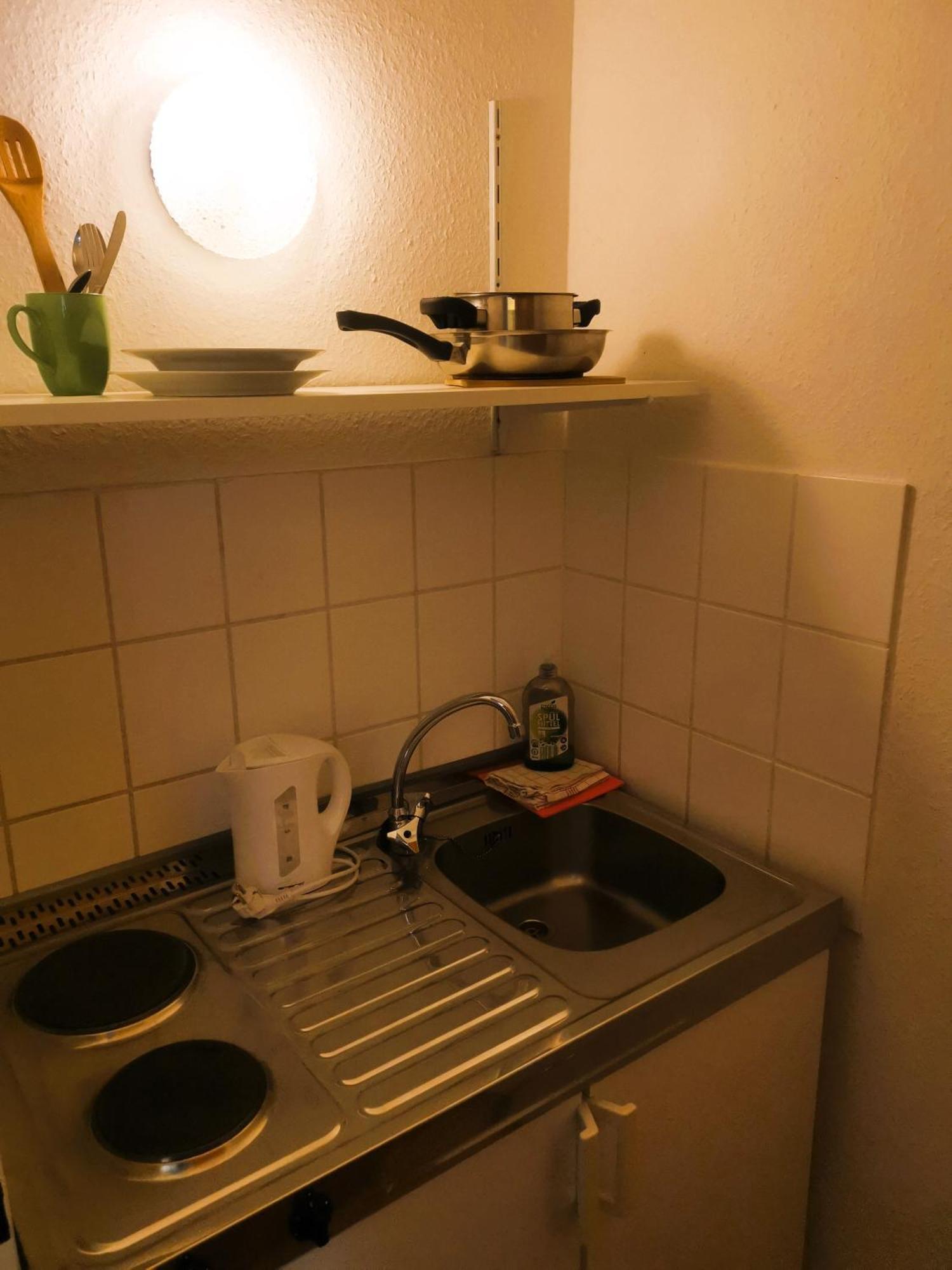 Hotel Arheilger Hof Darmstadt Ngoại thất bức ảnh