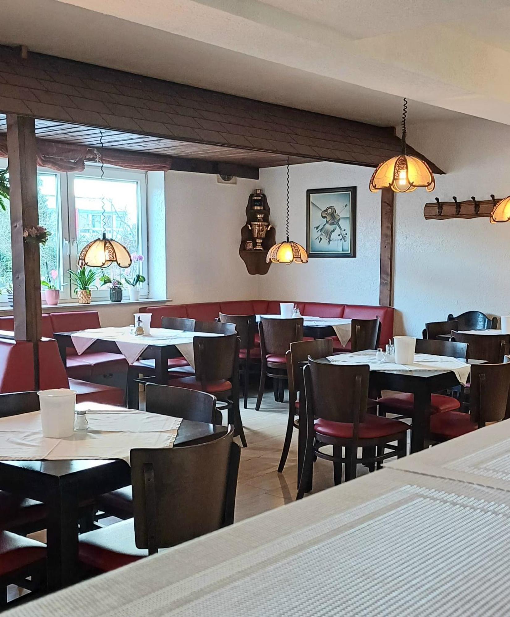 Hotel Arheilger Hof Darmstadt Ngoại thất bức ảnh