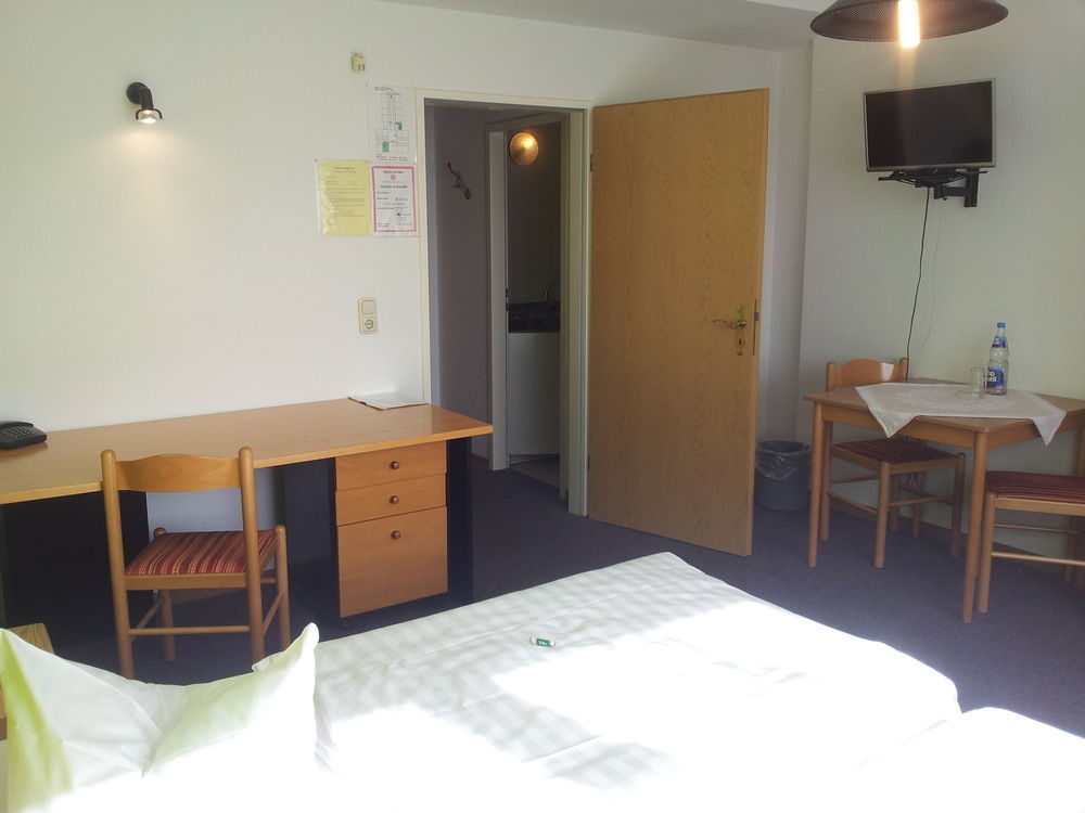 Hotel Arheilger Hof Darmstadt Ngoại thất bức ảnh