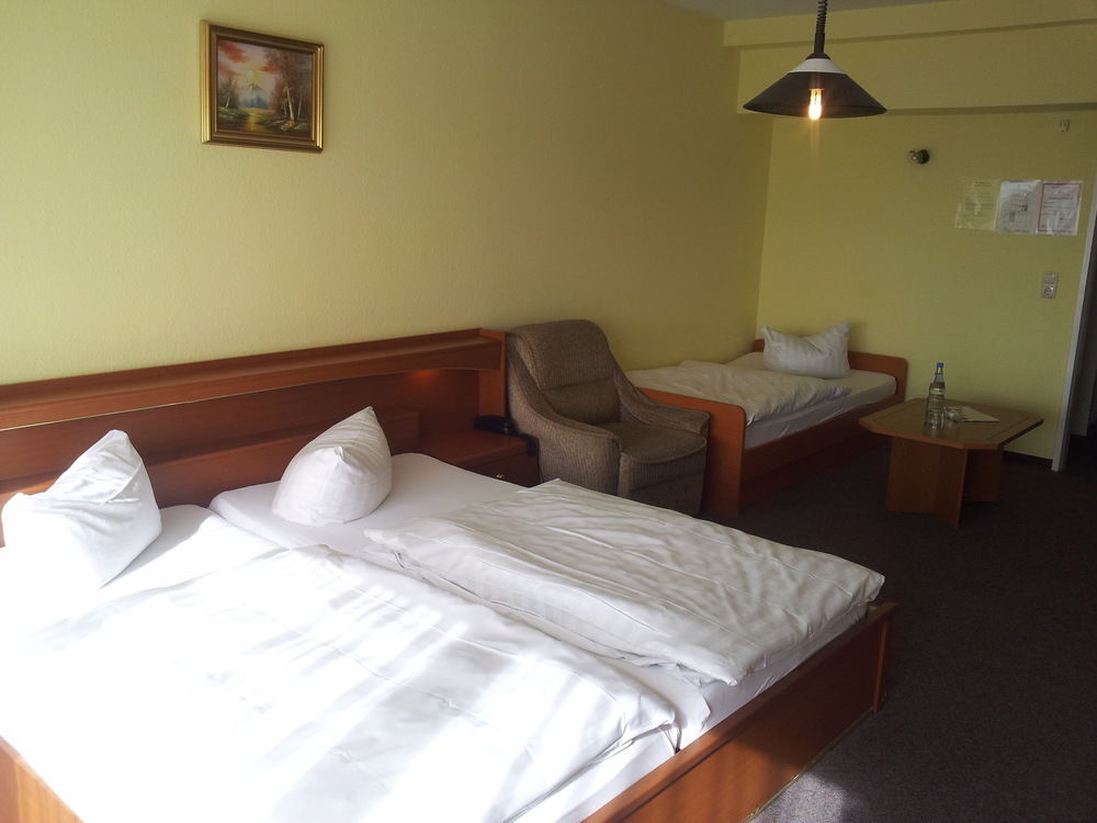 Hotel Arheilger Hof Darmstadt Ngoại thất bức ảnh
