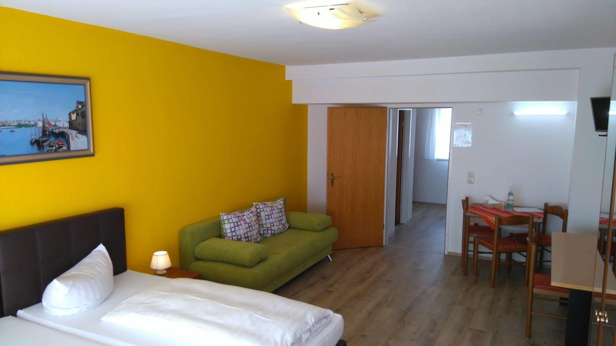 Hotel Arheilger Hof Darmstadt Ngoại thất bức ảnh