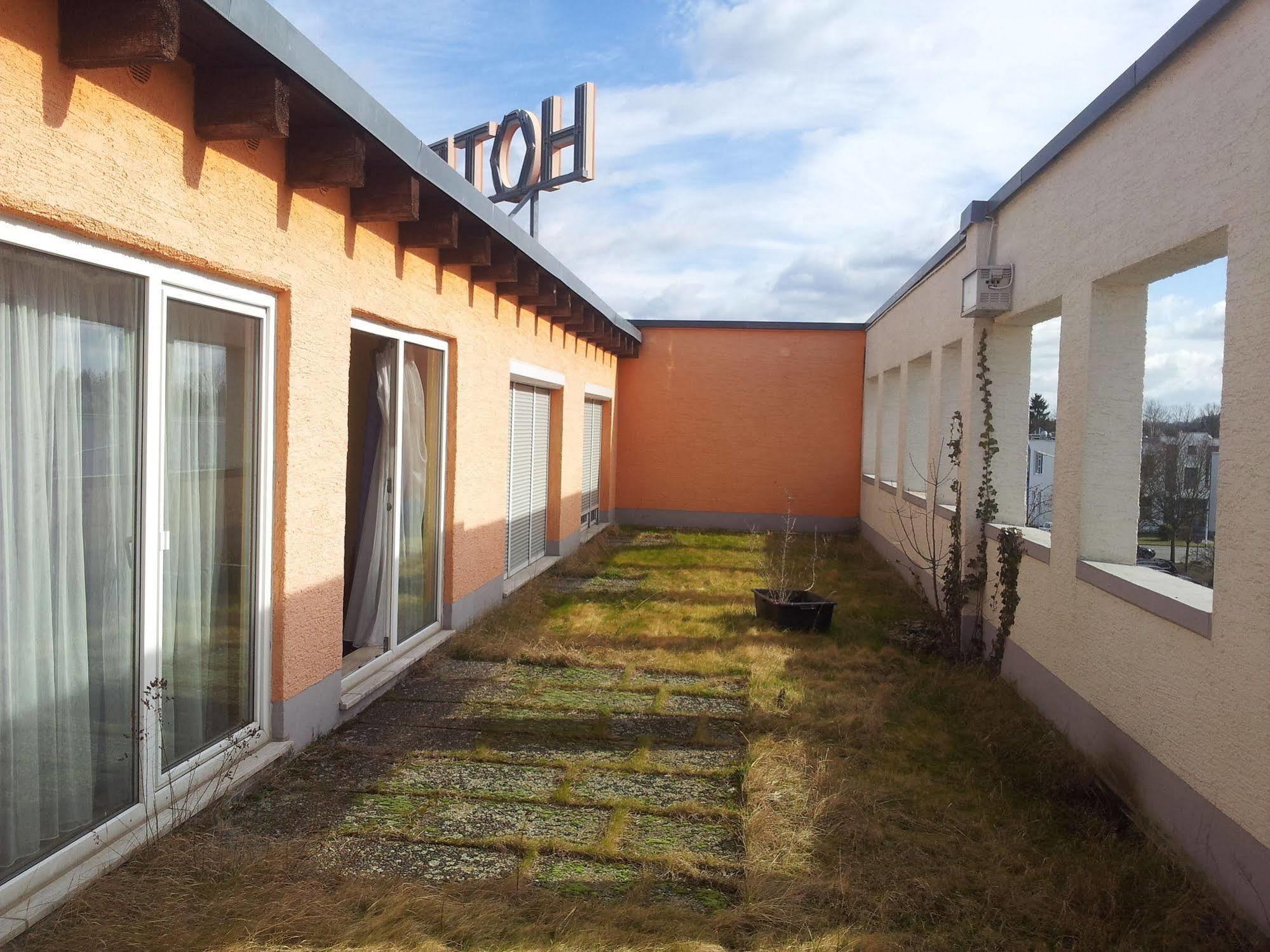 Hotel Arheilger Hof Darmstadt Ngoại thất bức ảnh