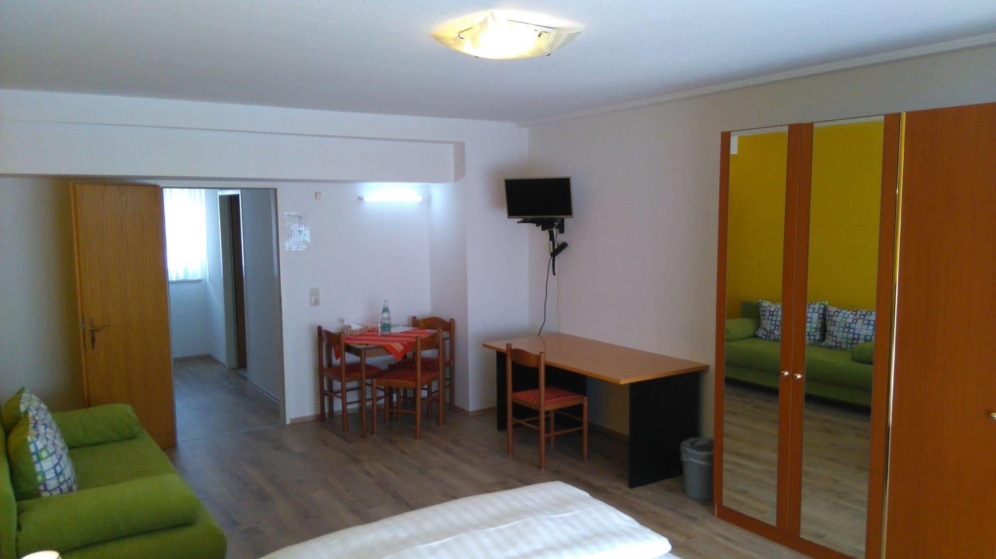 Hotel Arheilger Hof Darmstadt Ngoại thất bức ảnh