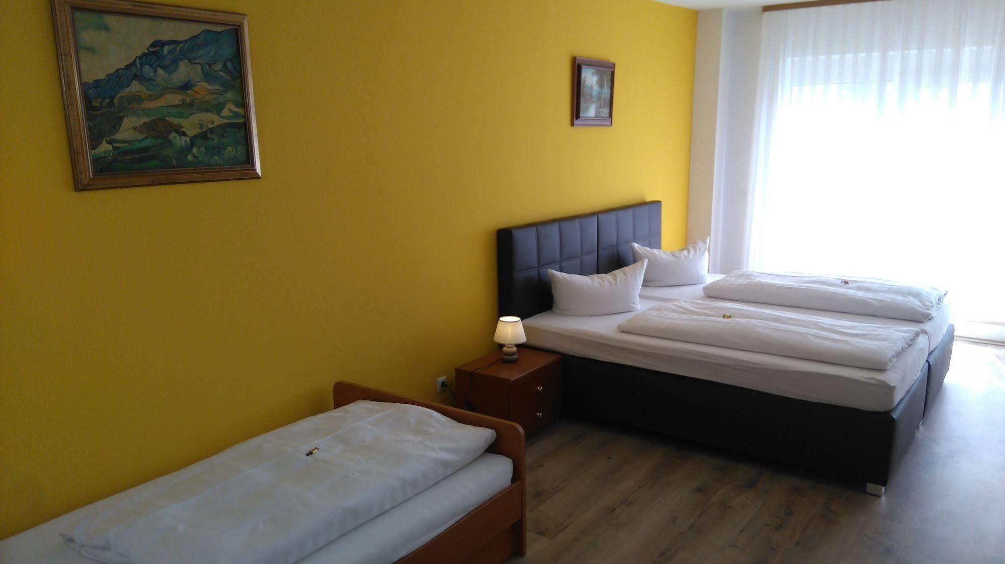 Hotel Arheilger Hof Darmstadt Ngoại thất bức ảnh