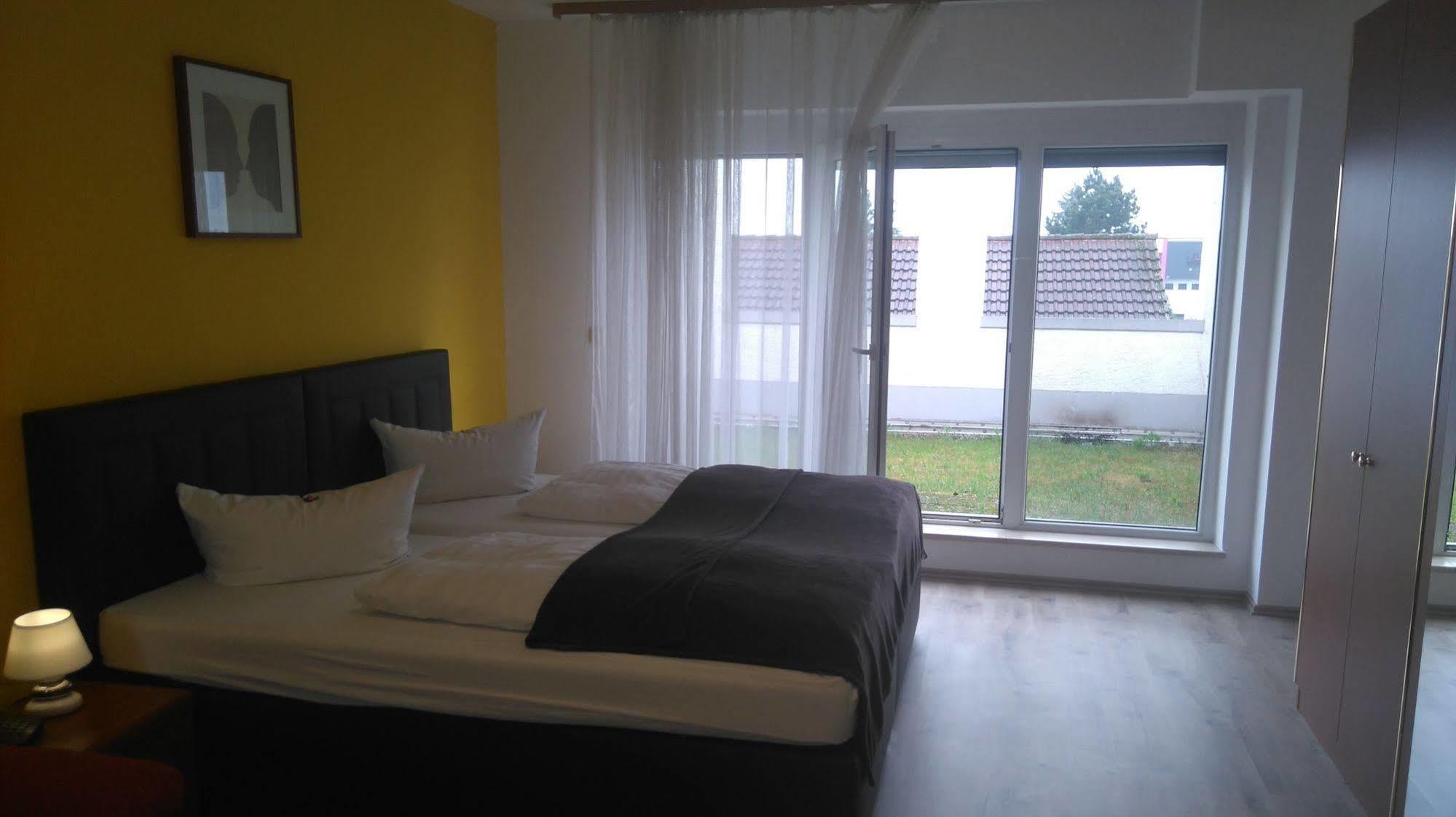 Hotel Arheilger Hof Darmstadt Ngoại thất bức ảnh