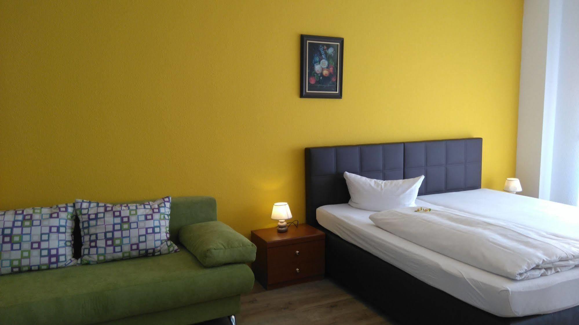 Hotel Arheilger Hof Darmstadt Ngoại thất bức ảnh