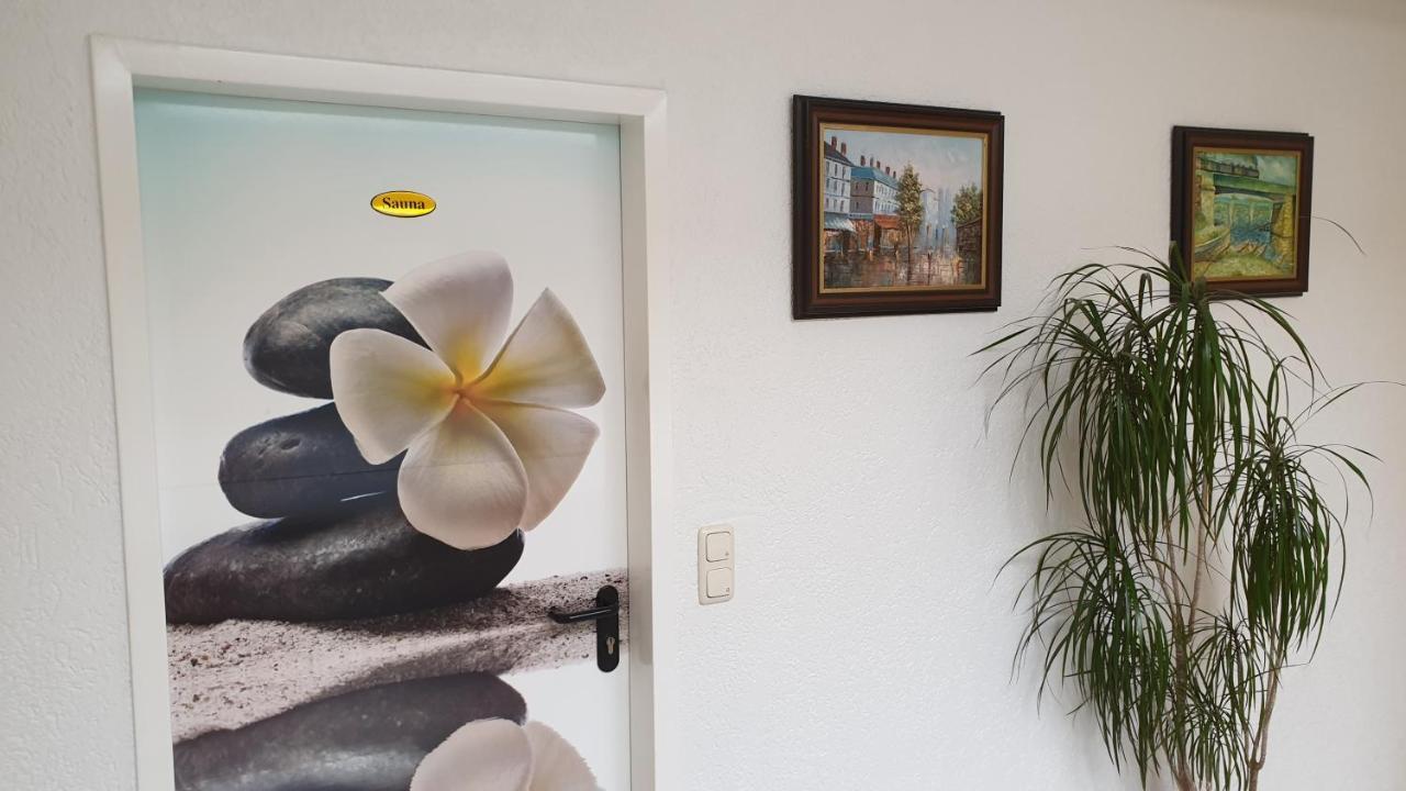 Hotel Arheilger Hof Darmstadt Ngoại thất bức ảnh